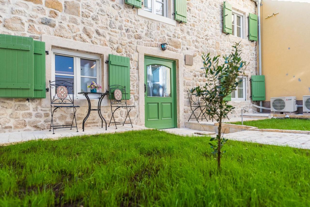 10 Heritage Rooms Ζαντάρ Εξωτερικό φωτογραφία