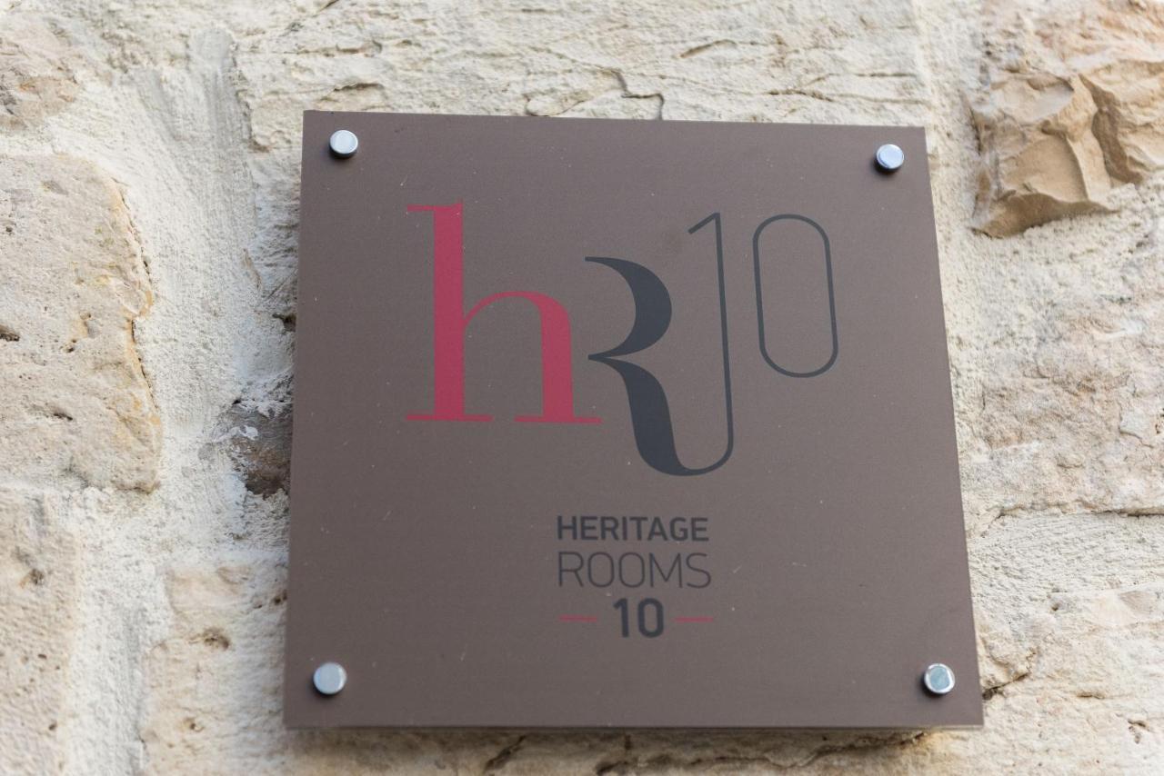 10 Heritage Rooms Ζαντάρ Εξωτερικό φωτογραφία